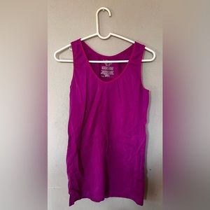 Attention Tight-Fitted Tank Top, L/XL